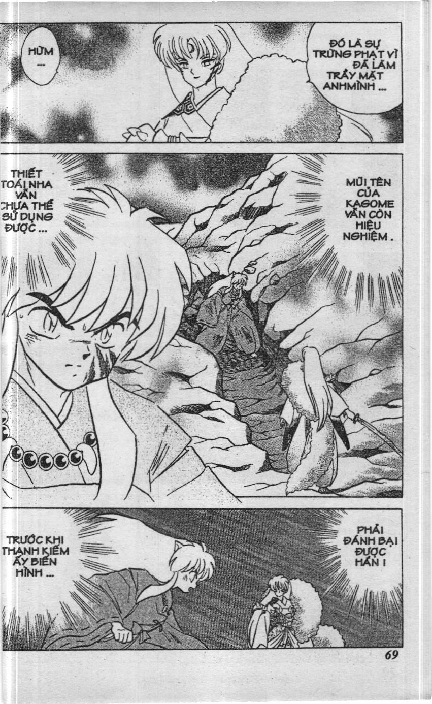 Inuyasha (Nxb Trẻ) Chapter 62 - Trang 2