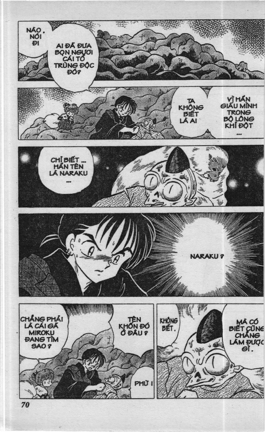 Inuyasha (Nxb Trẻ) Chapter 62 - Trang 2