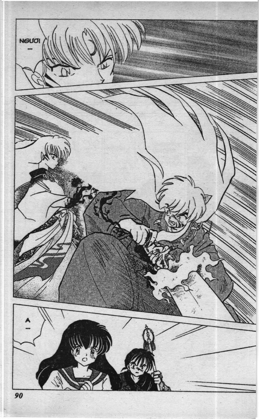 Inuyasha (Nxb Trẻ) Chapter 63 - Trang 2