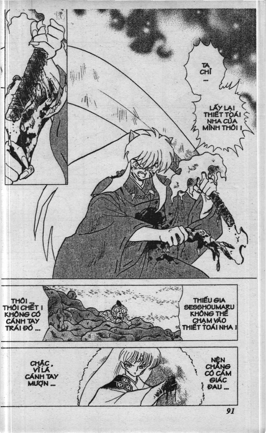 Inuyasha (Nxb Trẻ) Chapter 63 - Trang 2