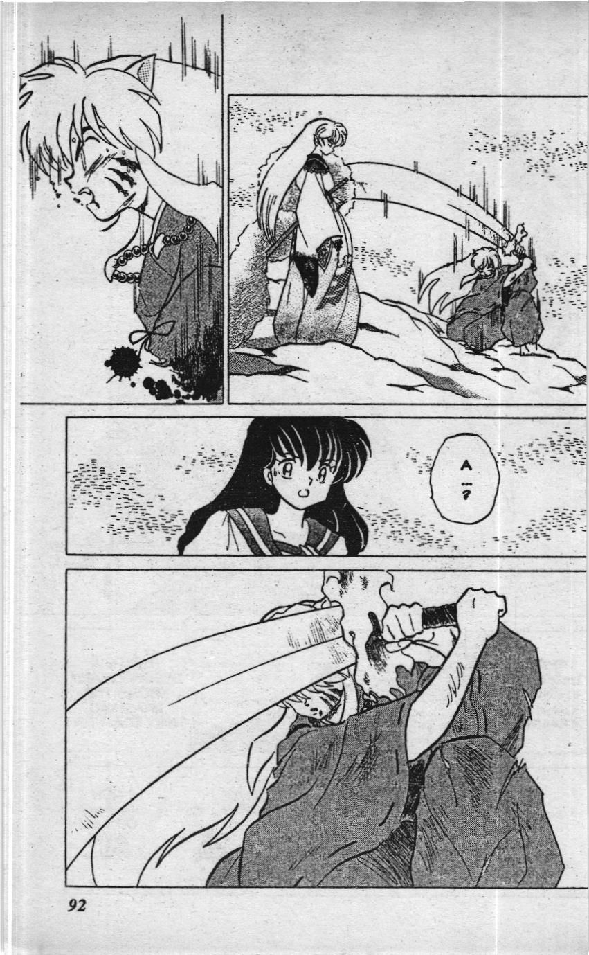 Inuyasha (Nxb Trẻ) Chapter 63 - Trang 2