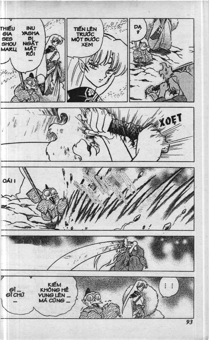 Inuyasha (Nxb Trẻ) Chapter 63 - Trang 2