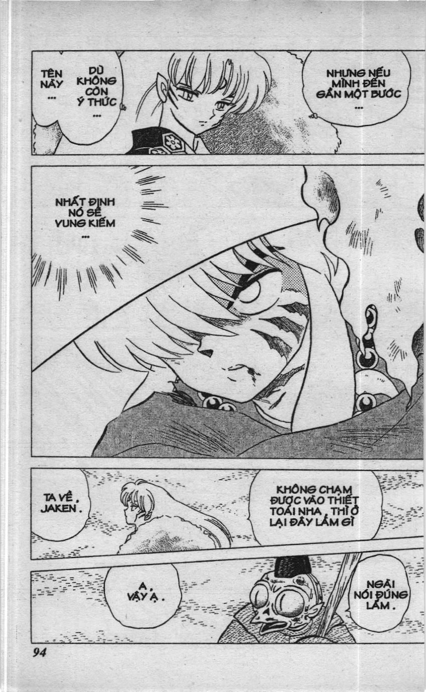 Inuyasha (Nxb Trẻ) Chapter 63 - Trang 2