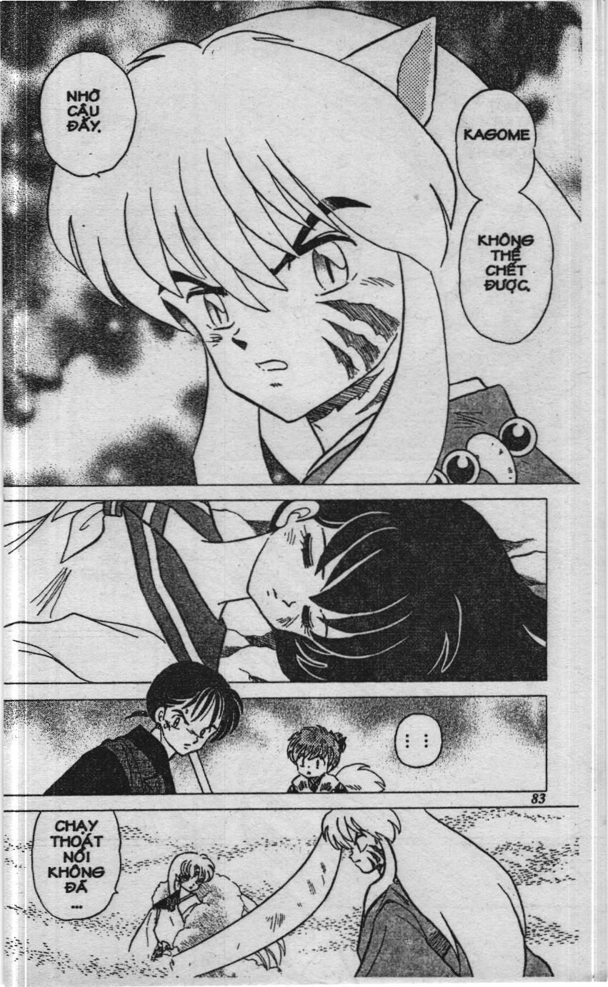 Inuyasha (Nxb Trẻ) Chapter 63 - Trang 2