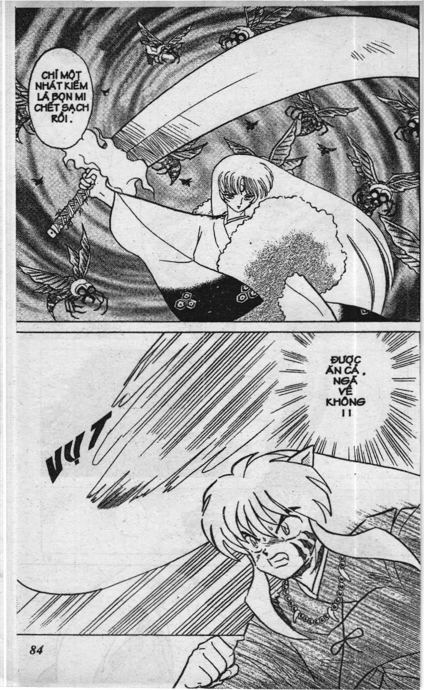 Inuyasha (Nxb Trẻ) Chapter 63 - Trang 2