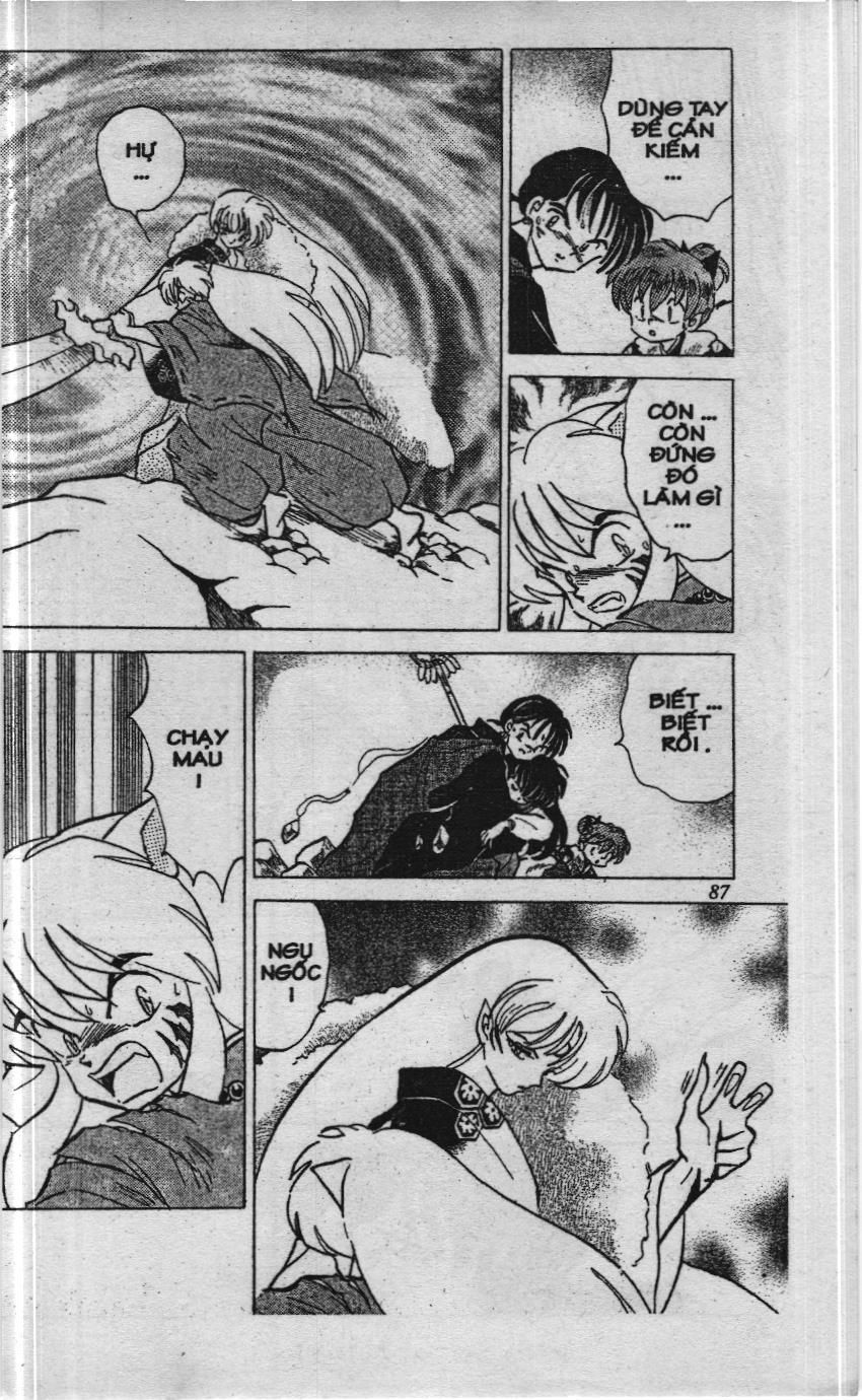 Inuyasha (Nxb Trẻ) Chapter 63 - Trang 2