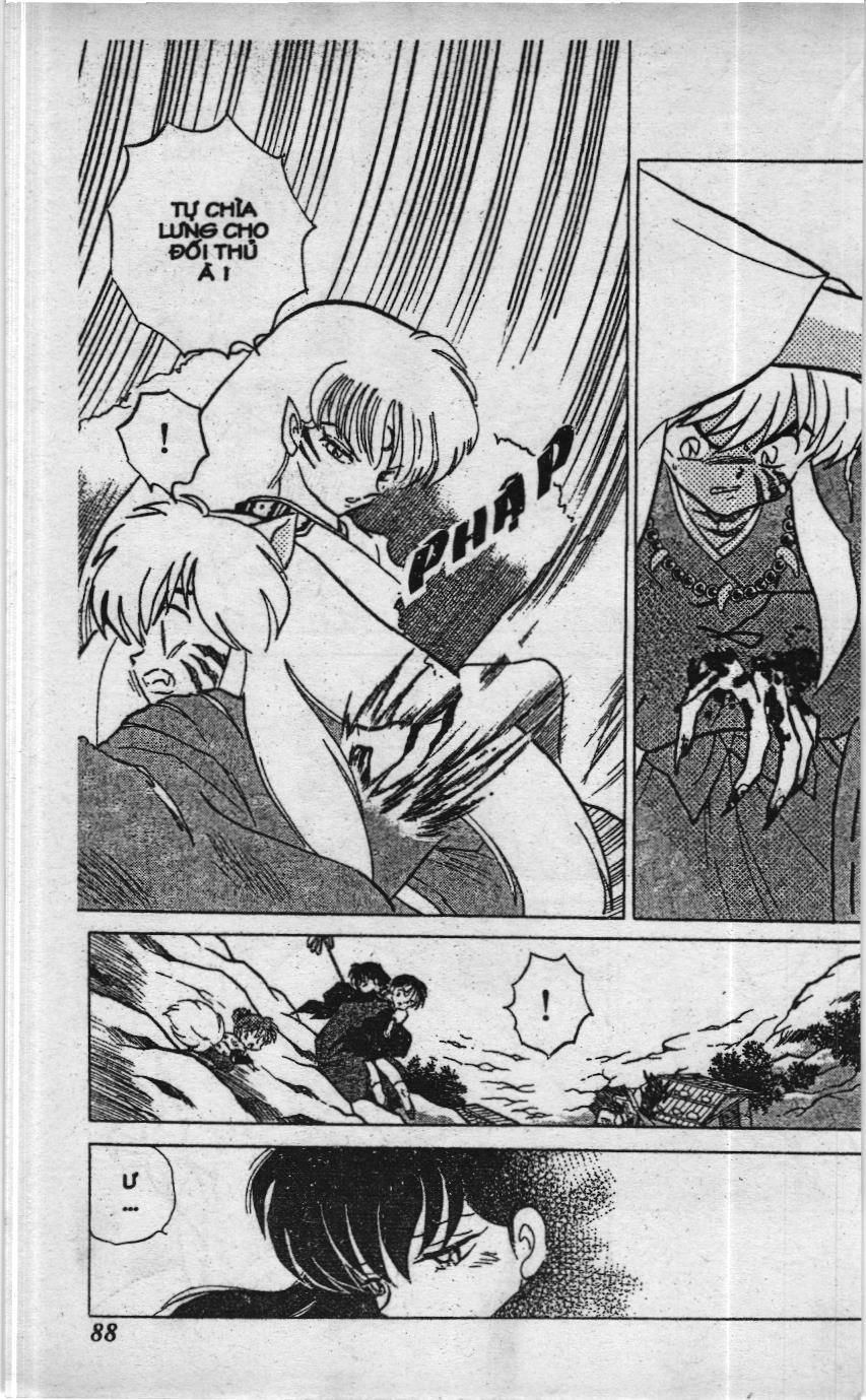 Inuyasha (Nxb Trẻ) Chapter 63 - Trang 2