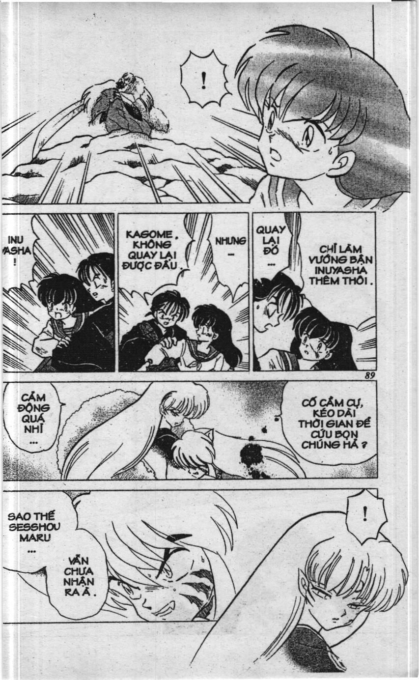 Inuyasha (Nxb Trẻ) Chapter 63 - Trang 2