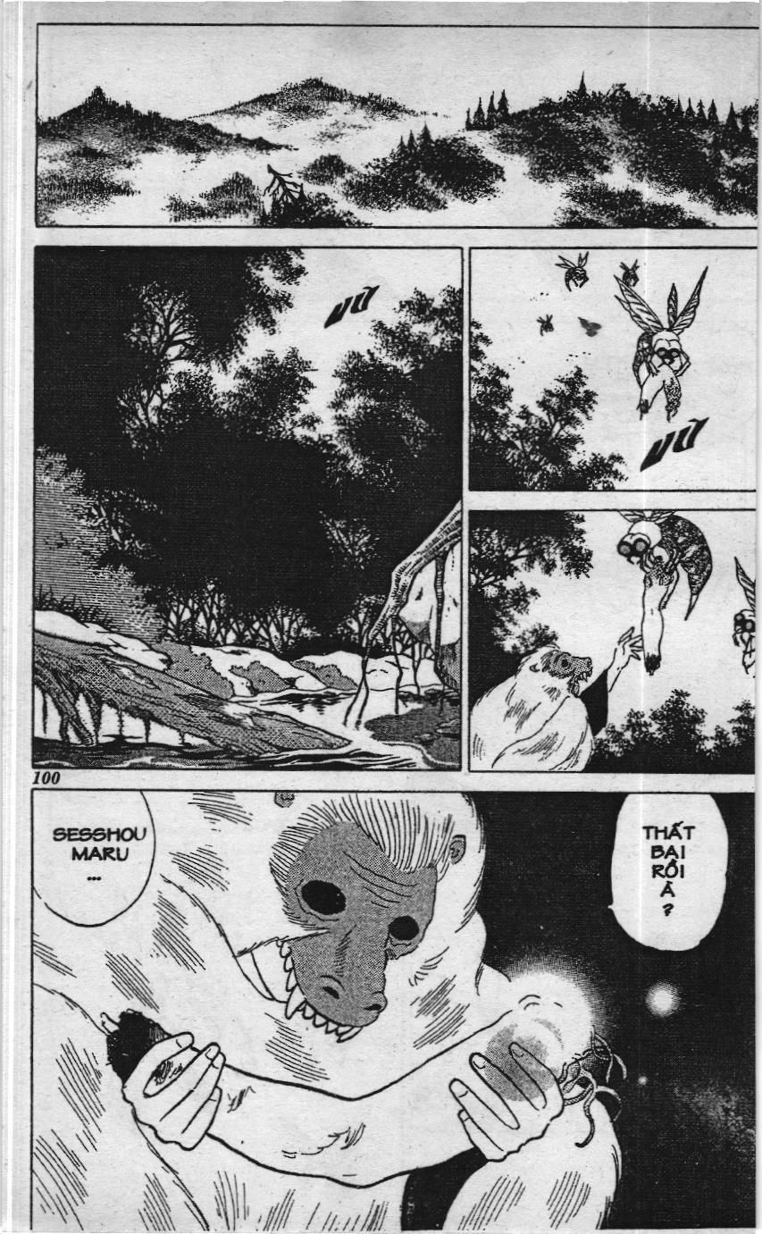 Inuyasha (Nxb Trẻ) Chapter 64 - Trang 2