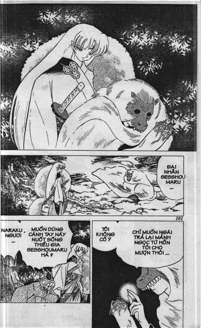 Inuyasha (Nxb Trẻ) Chapter 64 - Trang 2