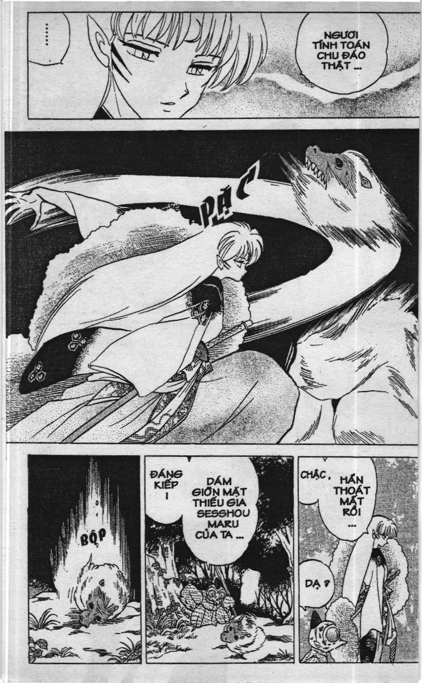 Inuyasha (Nxb Trẻ) Chapter 64 - Trang 2