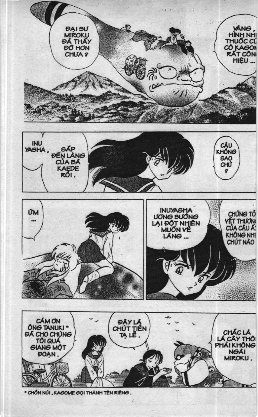 Inuyasha (Nxb Trẻ) Chapter 64 - Trang 2