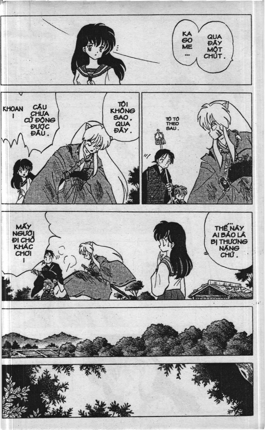 Inuyasha (Nxb Trẻ) Chapter 64 - Trang 2