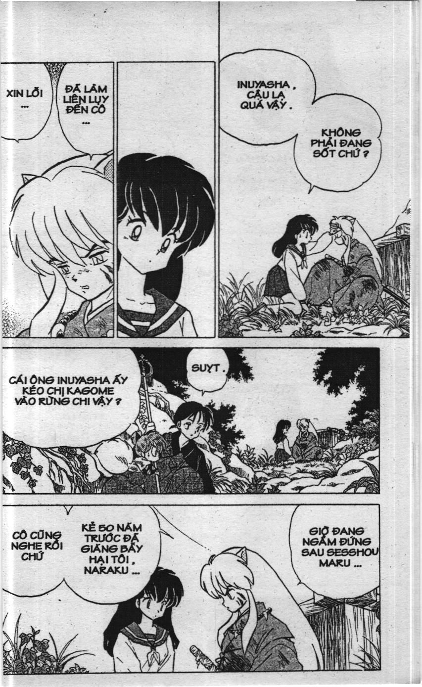 Inuyasha (Nxb Trẻ) Chapter 64 - Trang 2