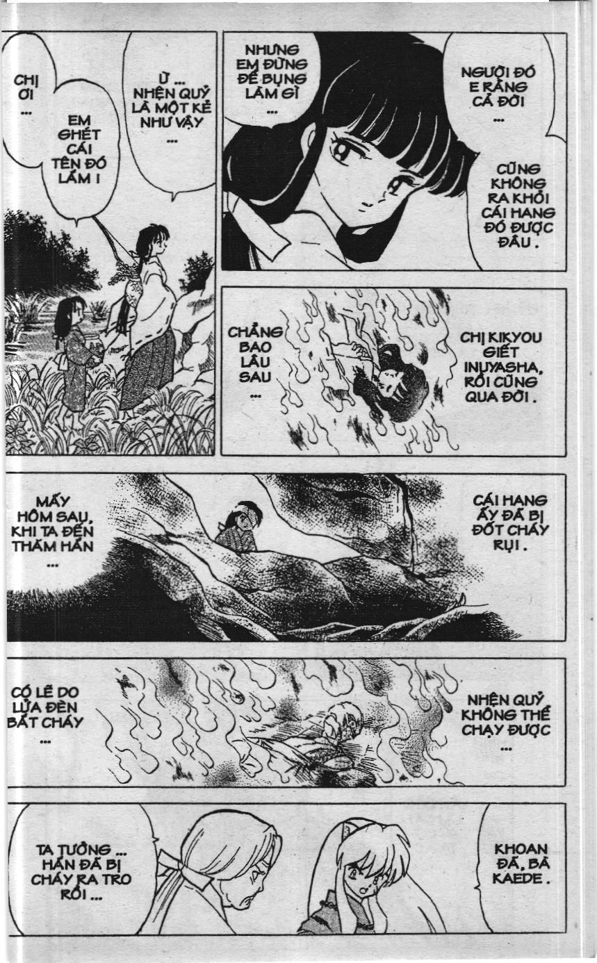Inuyasha (Nxb Trẻ) Chapter 65 - Trang 2