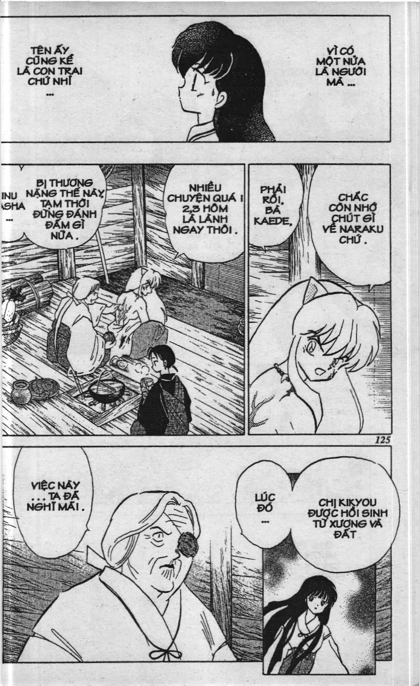 Inuyasha (Nxb Trẻ) Chapter 65 - Trang 2