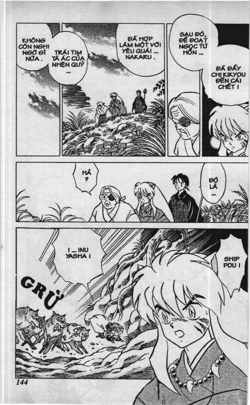 Inuyasha (Nxb Trẻ) Chapter 66 - Trang 2