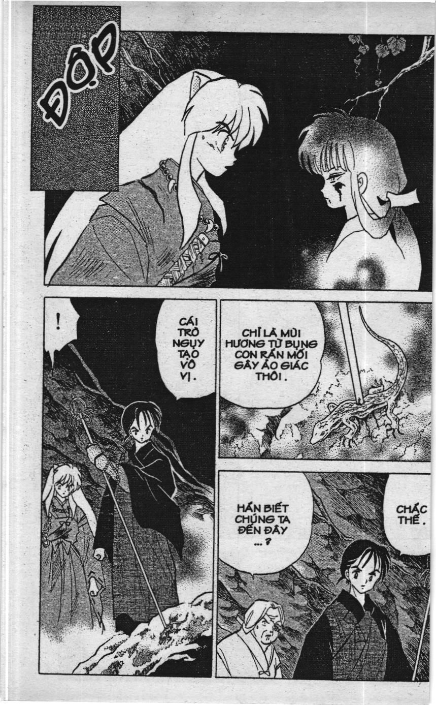 Inuyasha (Nxb Trẻ) Chapter 66 - Trang 2