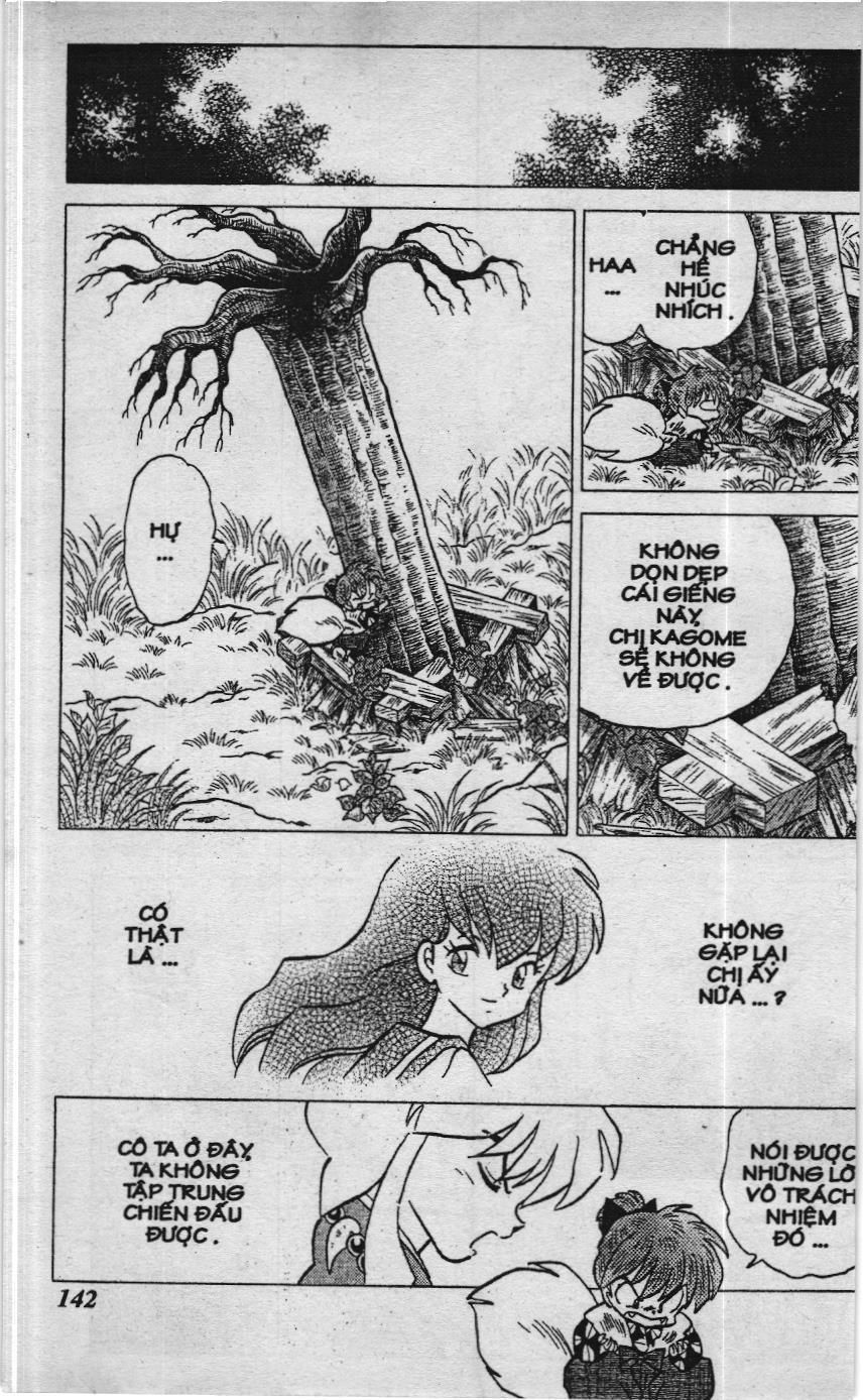 Inuyasha (Nxb Trẻ) Chapter 66 - Trang 2