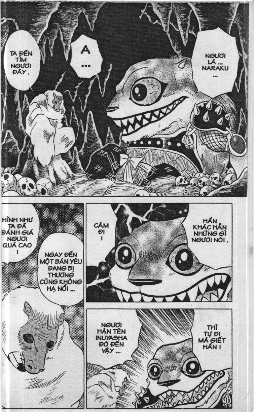 Inuyasha (Nxb Trẻ) Chapter 67 - Trang 2