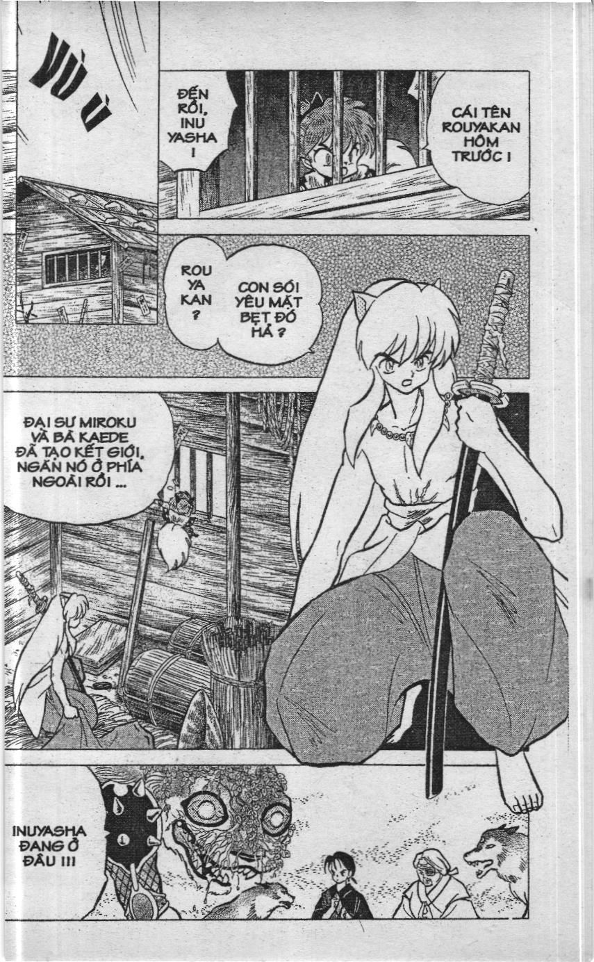 Inuyasha (Nxb Trẻ) Chapter 68 - Trang 2