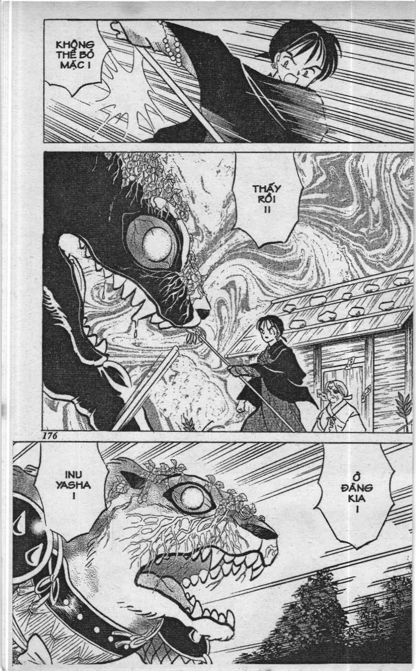 Inuyasha (Nxb Trẻ) Chapter 68 - Trang 2