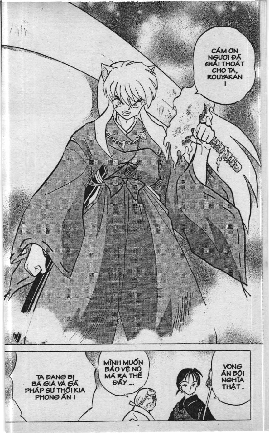 Inuyasha (Nxb Trẻ) Chapter 68 - Trang 2