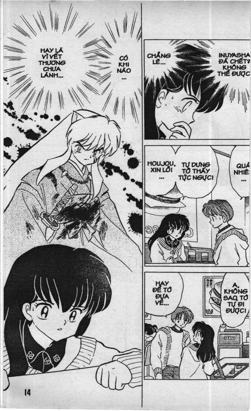 Inuyasha (Nxb Trẻ) Chapter 69 - Trang 2