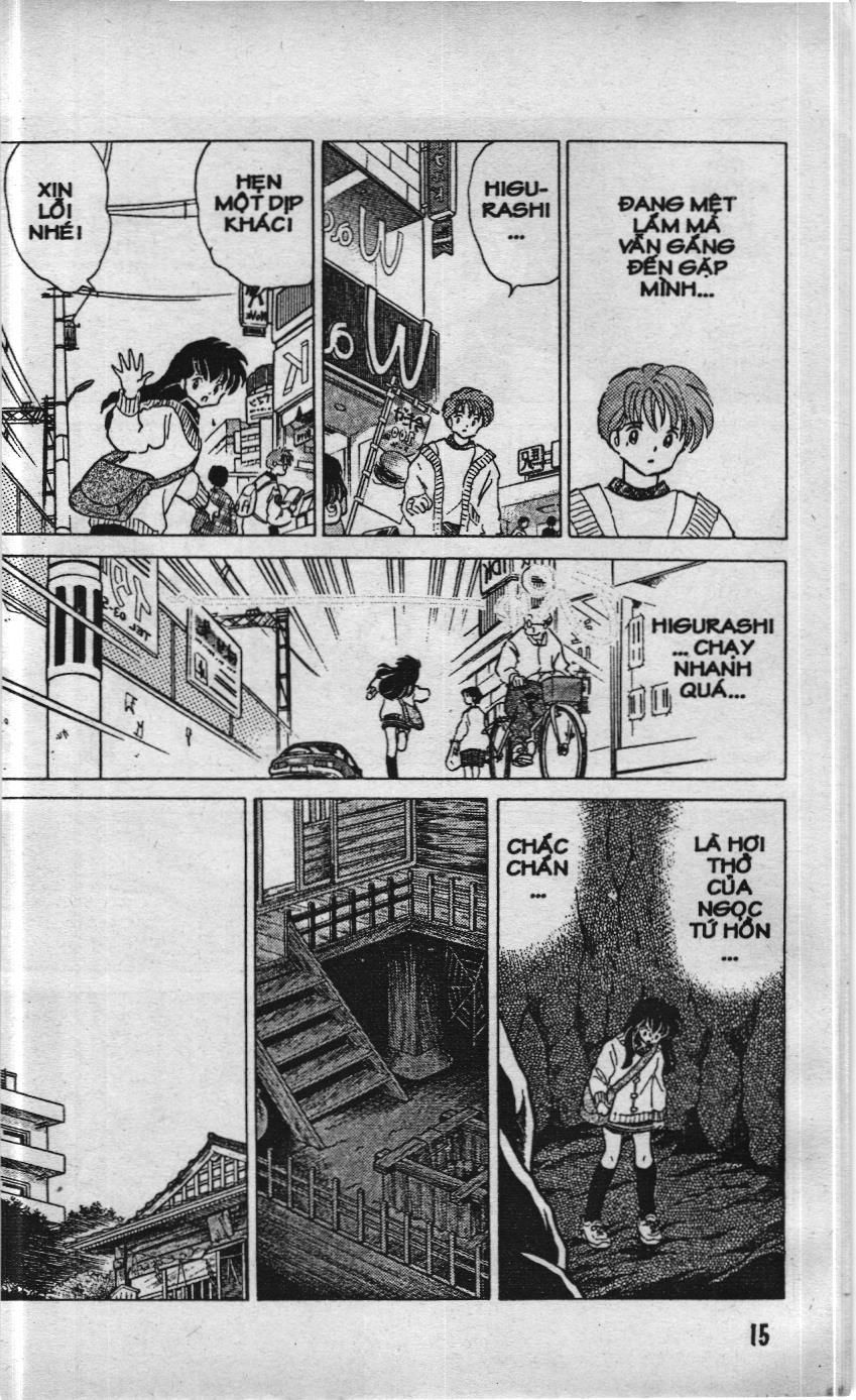 Inuyasha (Nxb Trẻ) Chapter 69 - Trang 2