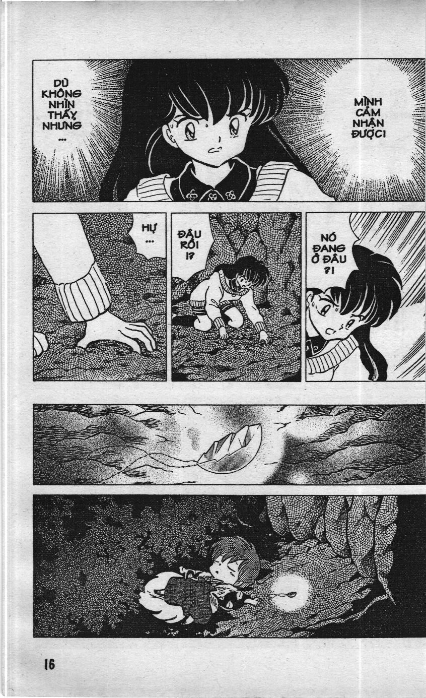 Inuyasha (Nxb Trẻ) Chapter 69 - Trang 2