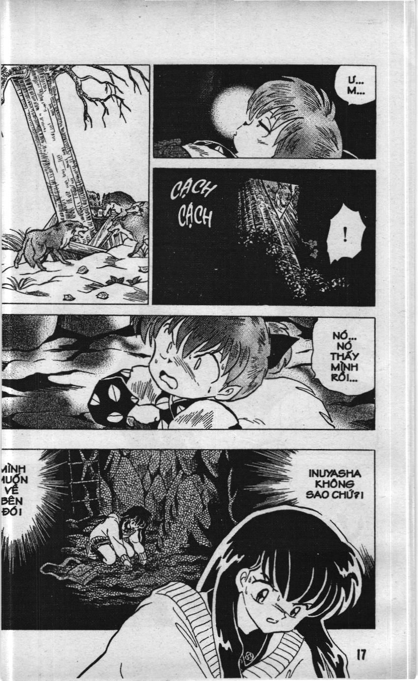 Inuyasha (Nxb Trẻ) Chapter 69 - Trang 2