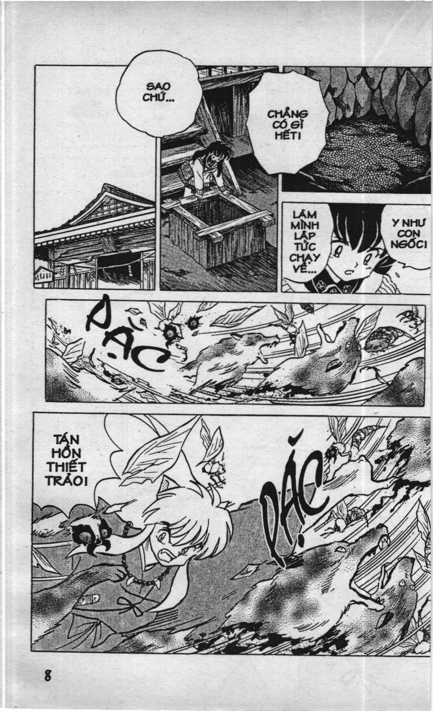 Inuyasha (Nxb Trẻ) Chapter 69 - Trang 2