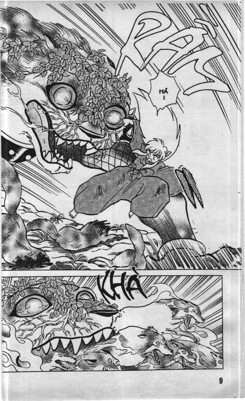 Inuyasha (Nxb Trẻ) Chapter 69 - Trang 2