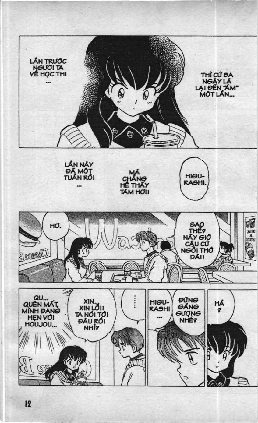 Inuyasha (Nxb Trẻ) Chapter 69 - Trang 2