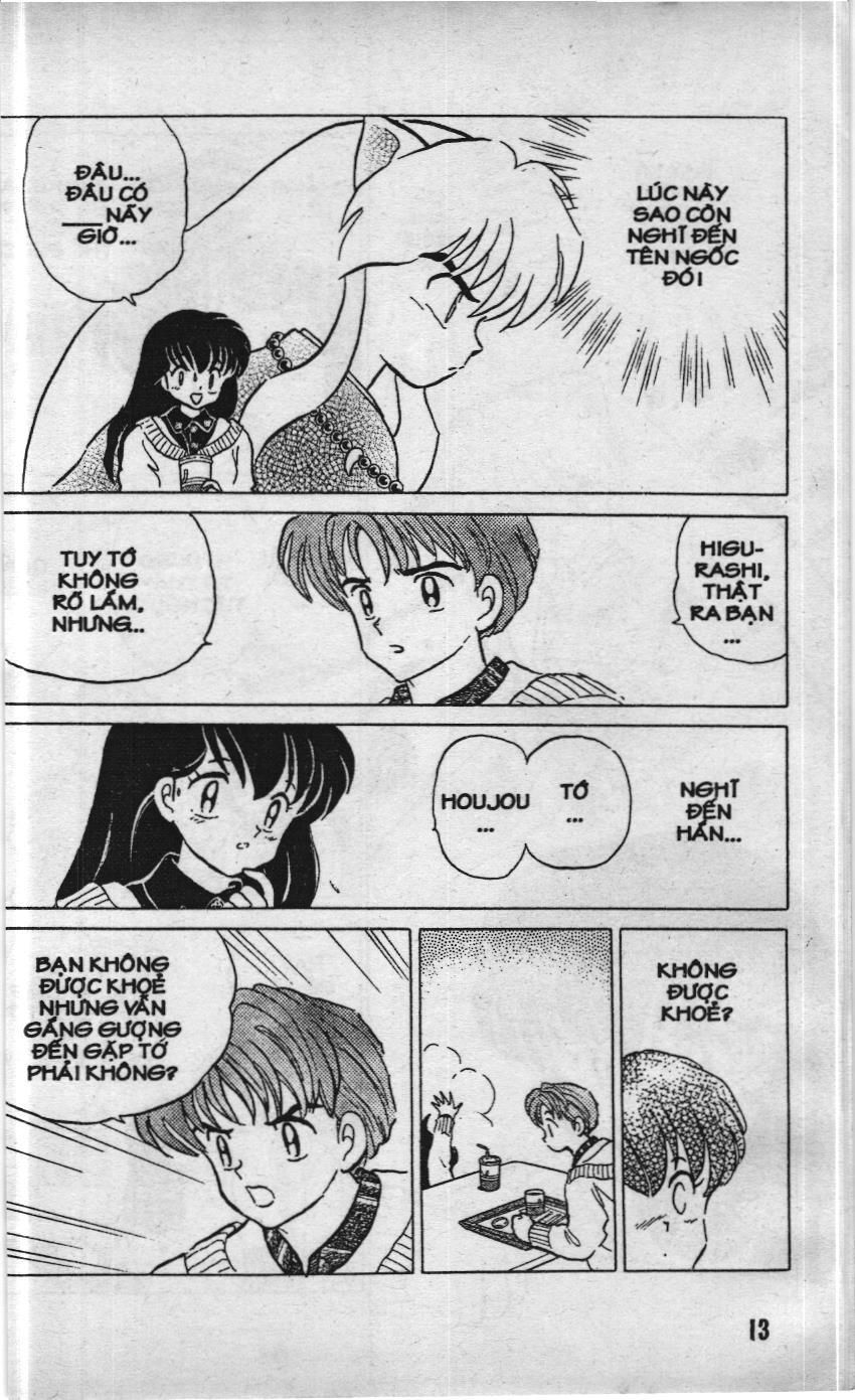 Inuyasha (Nxb Trẻ) Chapter 69 - Trang 2