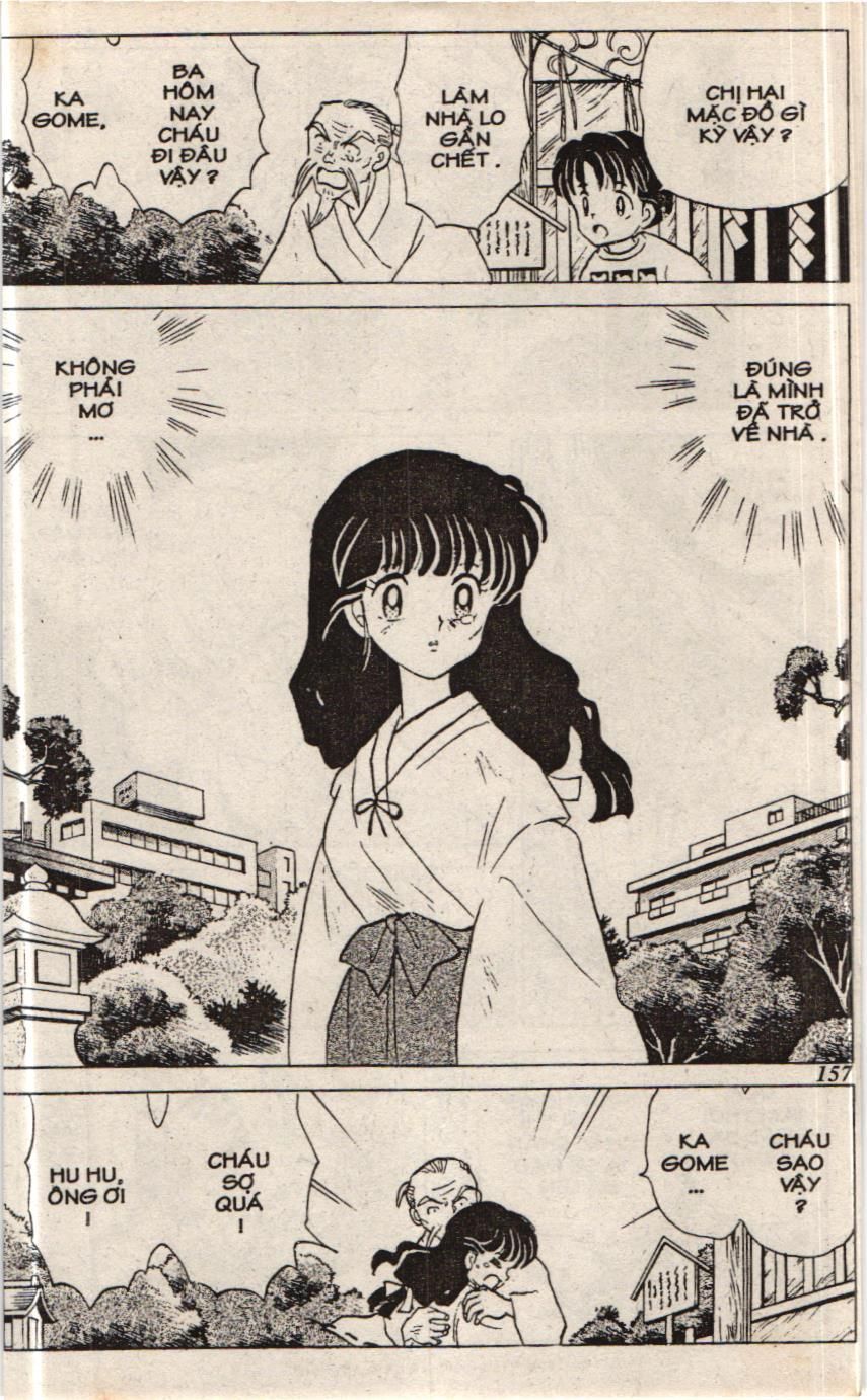 Inuyasha (Nxb Trẻ) Chapter 7 - Trang 2