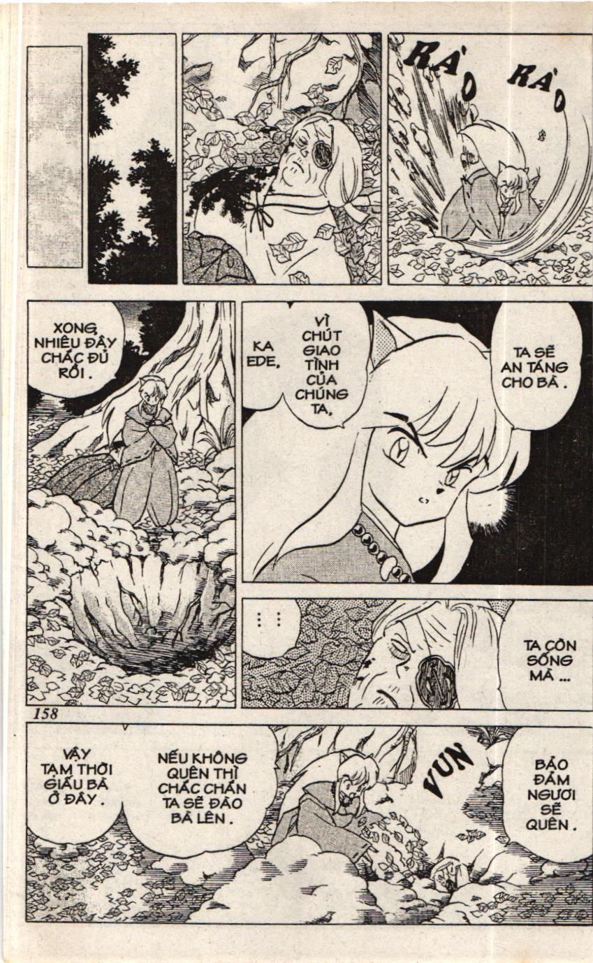 Inuyasha (Nxb Trẻ) Chapter 7 - Trang 2