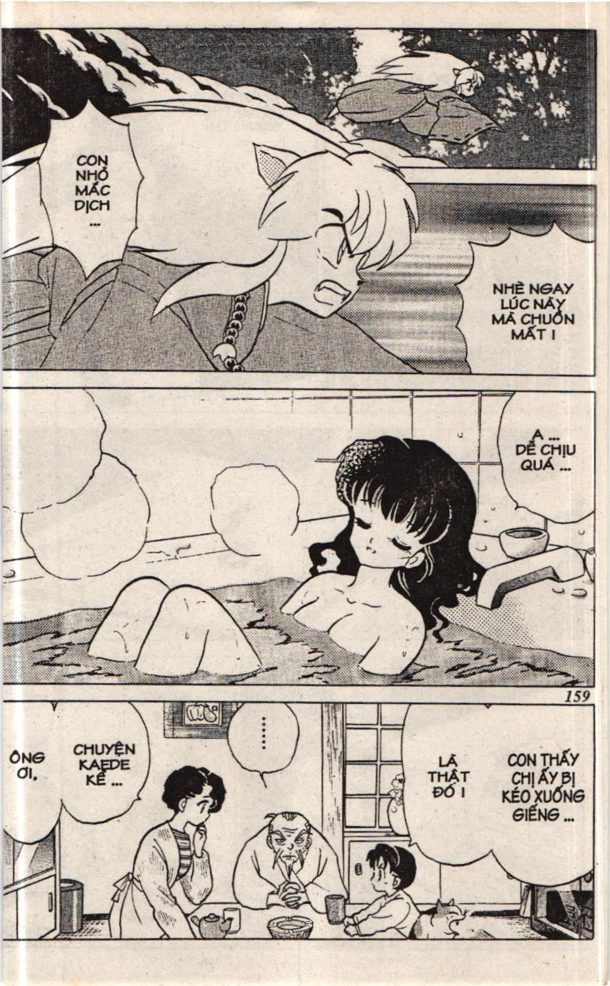 Inuyasha (Nxb Trẻ) Chapter 7 - Trang 2
