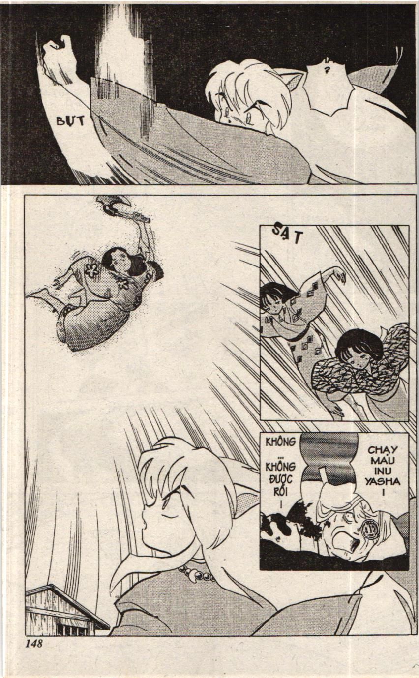 Inuyasha (Nxb Trẻ) Chapter 7 - Trang 2