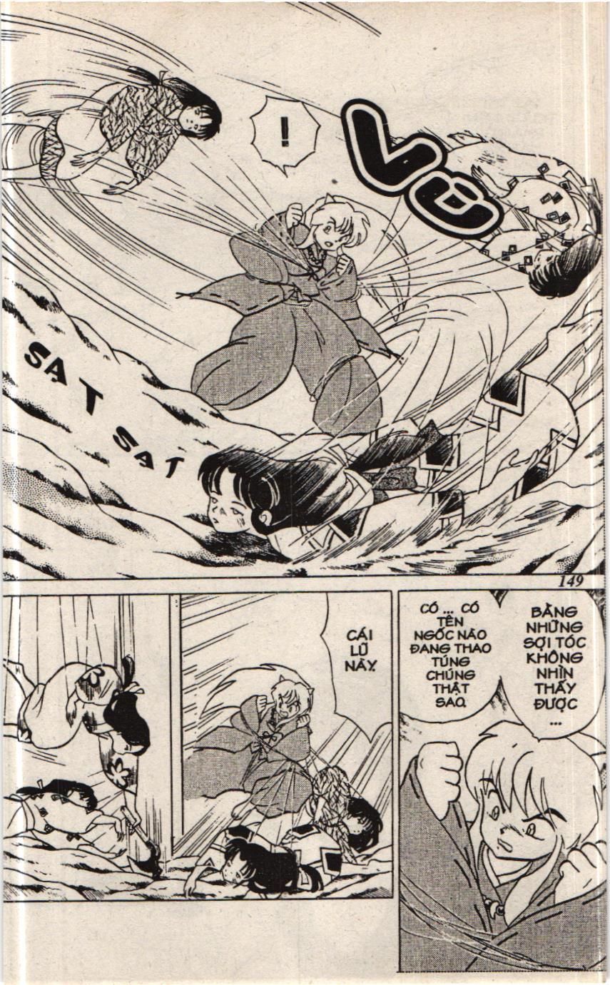 Inuyasha (Nxb Trẻ) Chapter 7 - Trang 2