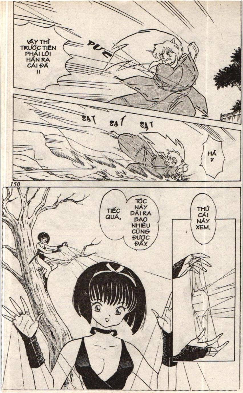 Inuyasha (Nxb Trẻ) Chapter 7 - Trang 2