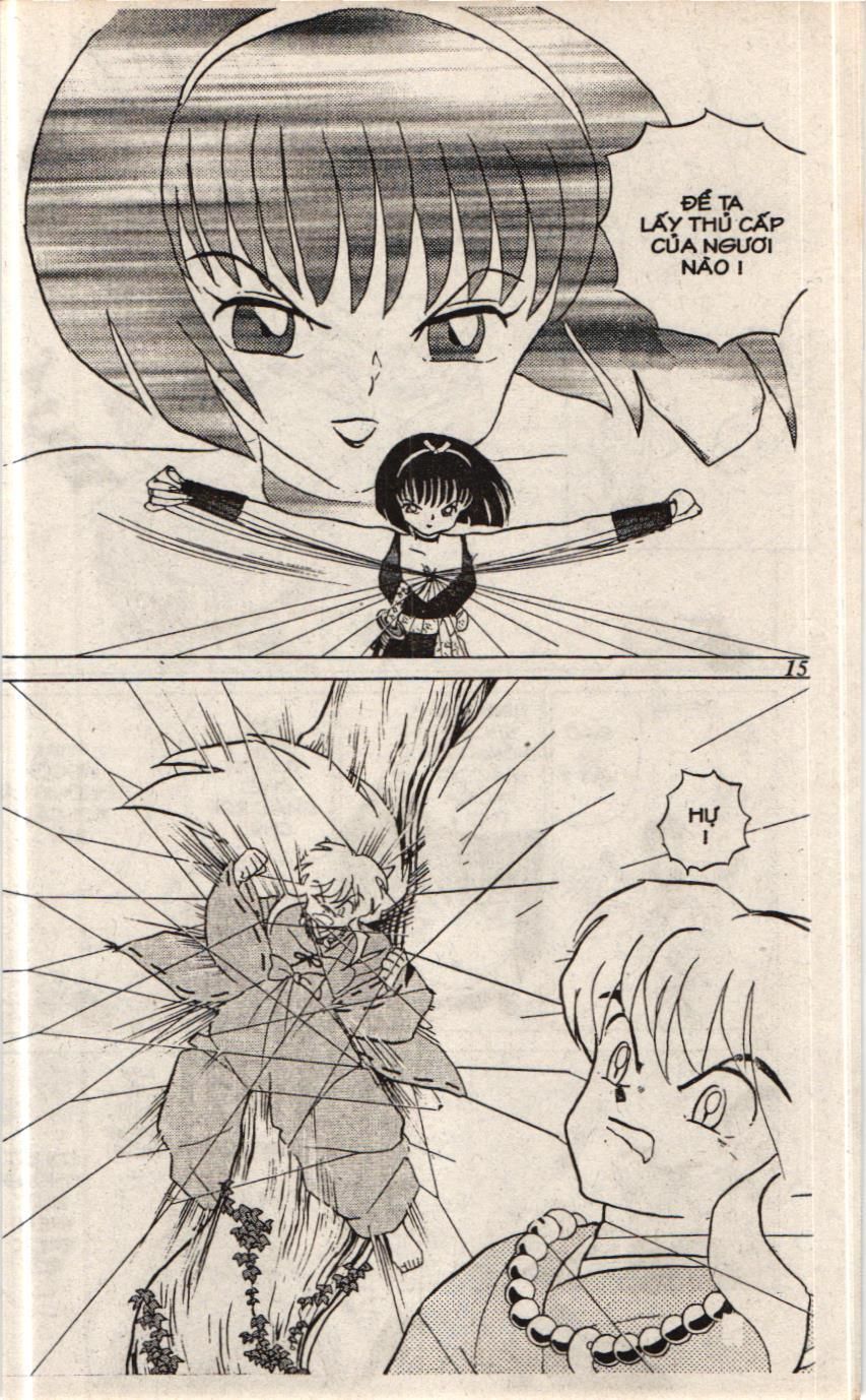Inuyasha (Nxb Trẻ) Chapter 7 - Trang 2