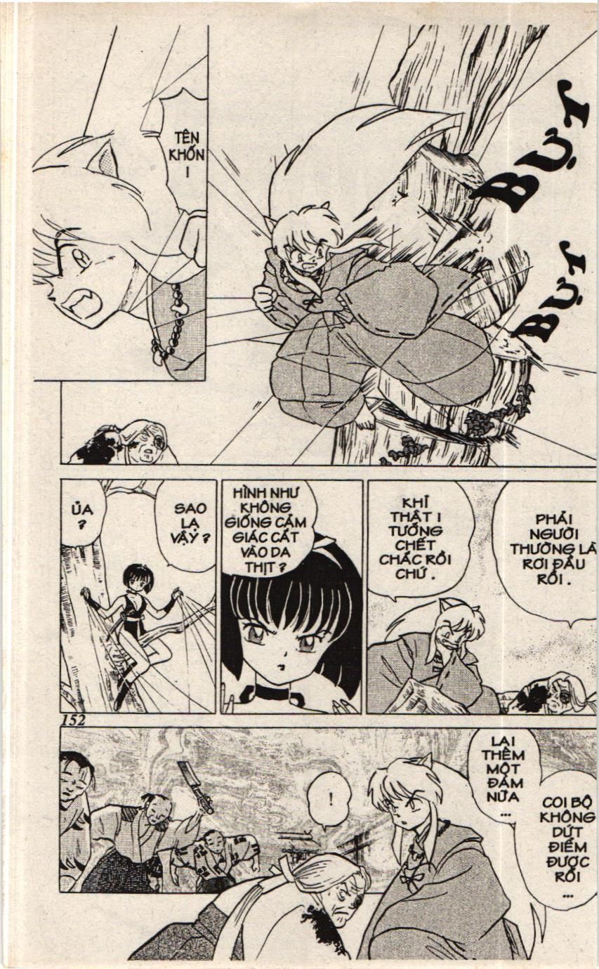 Inuyasha (Nxb Trẻ) Chapter 7 - Trang 2