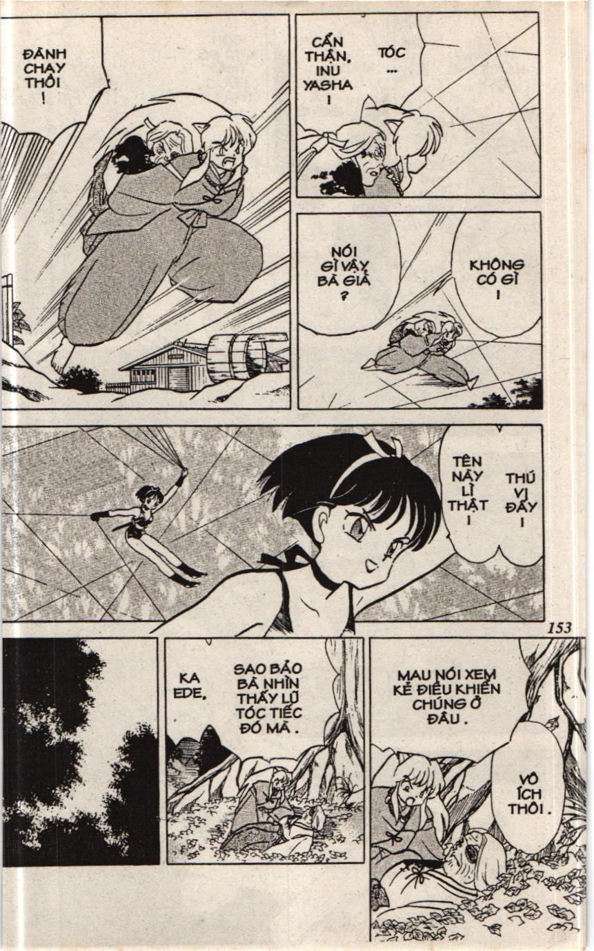 Inuyasha (Nxb Trẻ) Chapter 7 - Trang 2