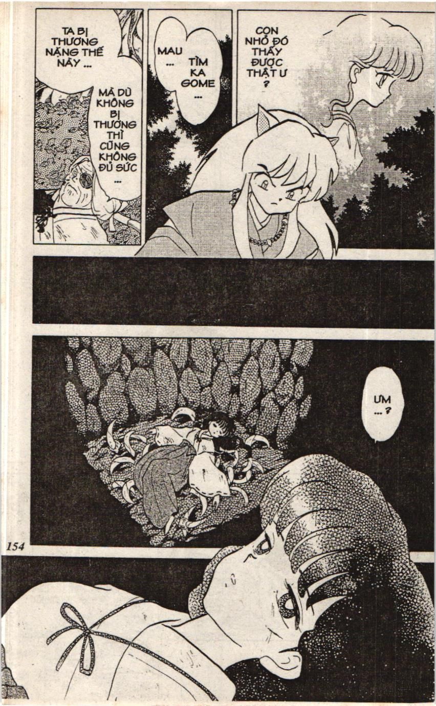 Inuyasha (Nxb Trẻ) Chapter 7 - Trang 2