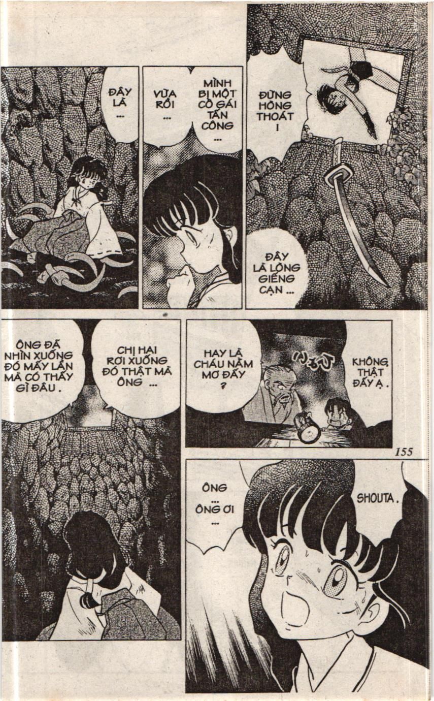 Inuyasha (Nxb Trẻ) Chapter 7 - Trang 2