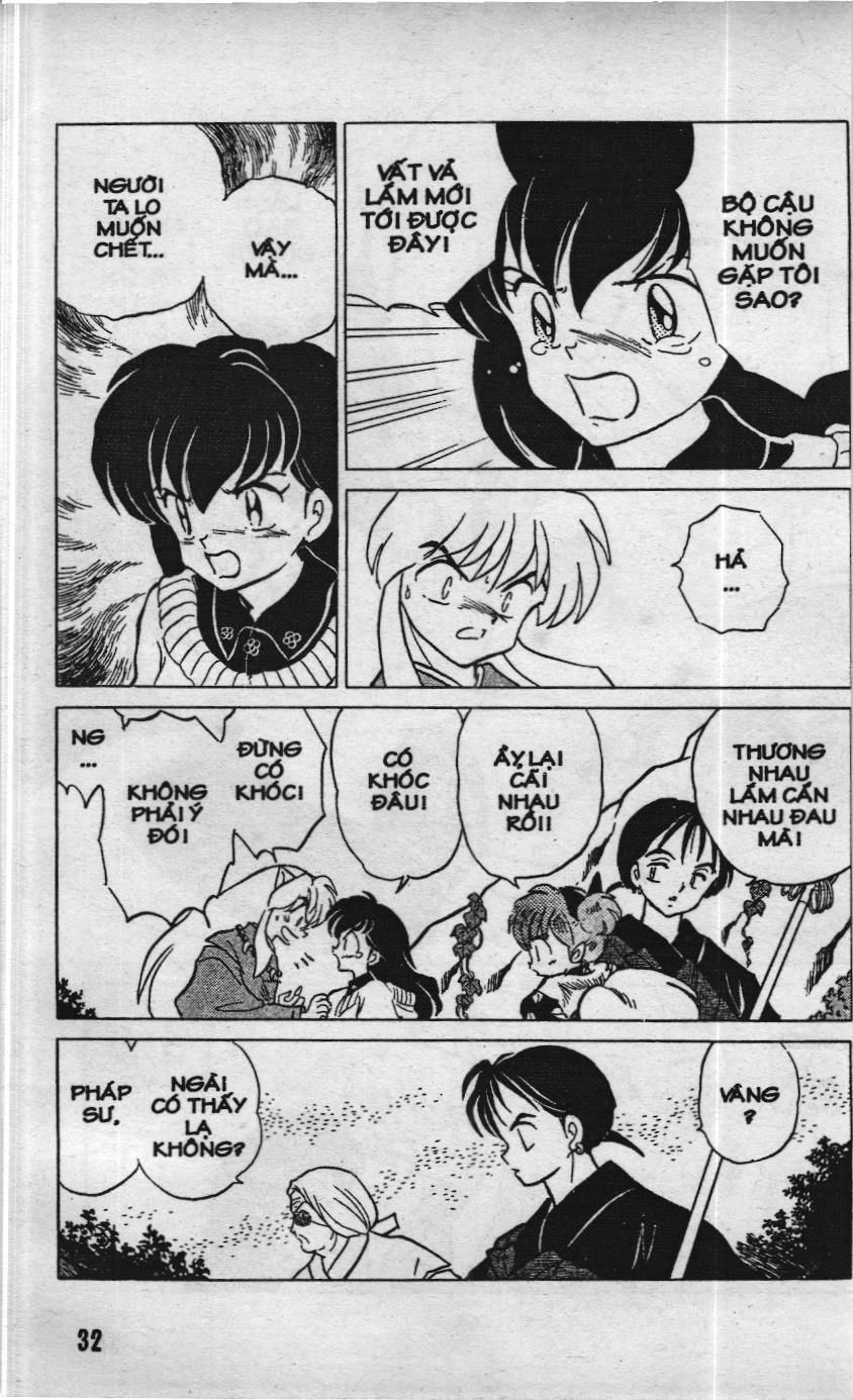 Inuyasha (Nxb Trẻ) Chapter 70 - Trang 2