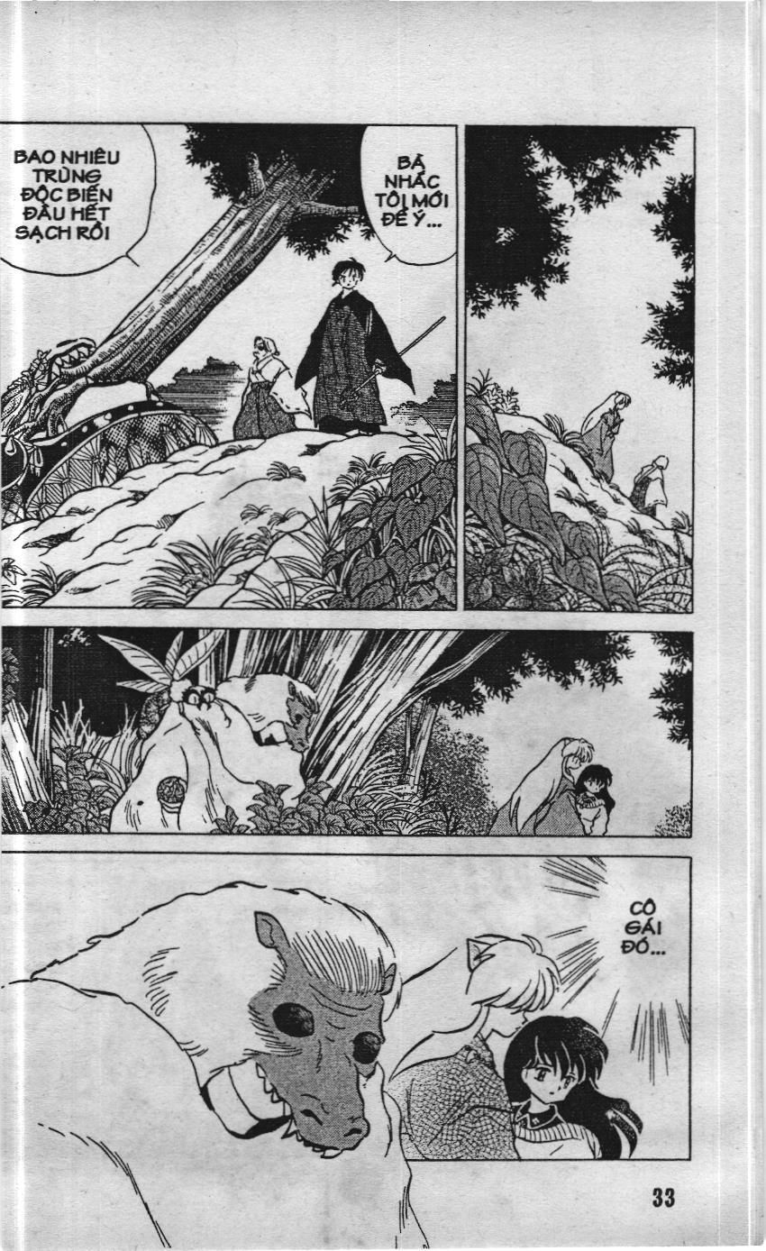 Inuyasha (Nxb Trẻ) Chapter 70 - Trang 2
