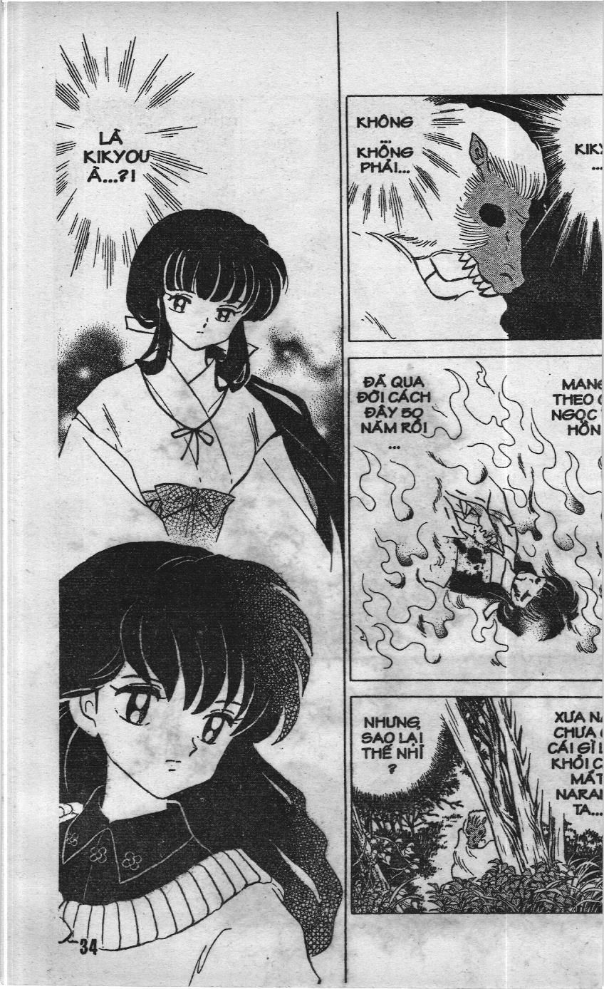 Inuyasha (Nxb Trẻ) Chapter 70 - Trang 2