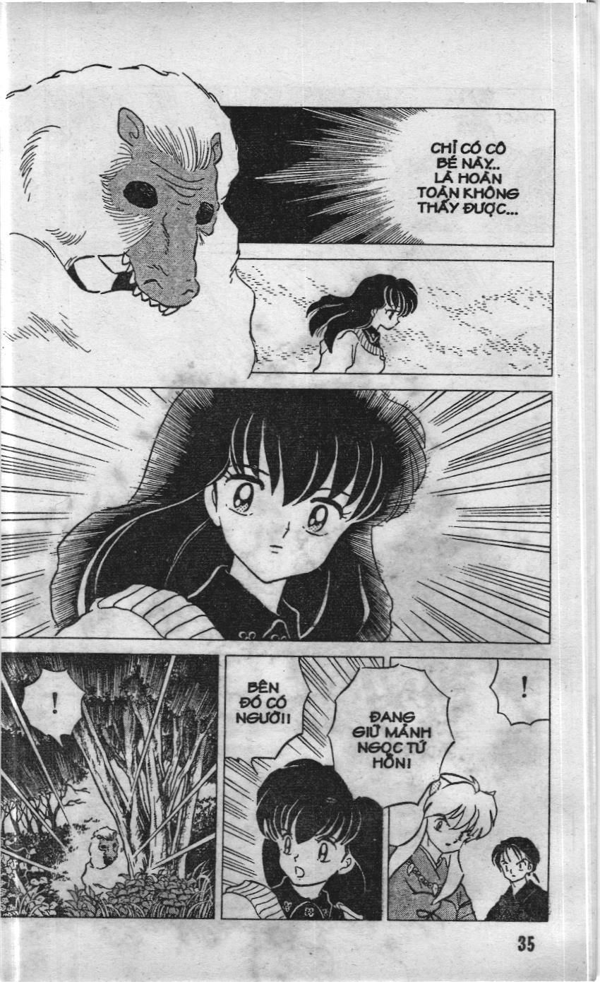 Inuyasha (Nxb Trẻ) Chapter 70 - Trang 2